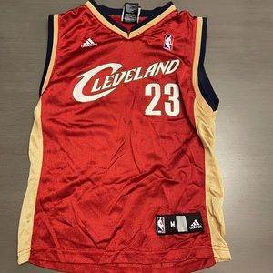 Lebron James Cleveland Cavaliers Jersey